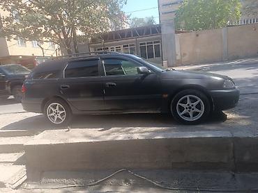 тойота авенсис 2: Toyota Avensis: 2003 г., 1.8 л, Механика, Бензин, Универсал — 3