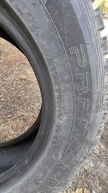 Транспорт: Или меняю на 18 зимние шины Зимняя шина Maxxis Presa SUV Без шишек и — 1