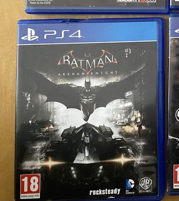 ps klub: Batman (PS 4 oyunu) 20 AZN Barter var. Təklif şəkili dərhal atın