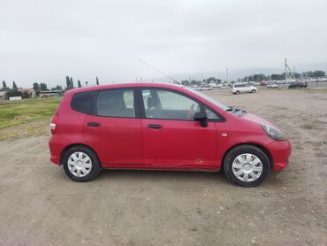 honda fit 2003: Honda Fit: 2003 г., 1.3 л, Механика, Бензин, Универсал
