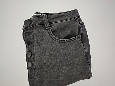 jeans flare: Jeansy damskie, rozmiar S — 6
