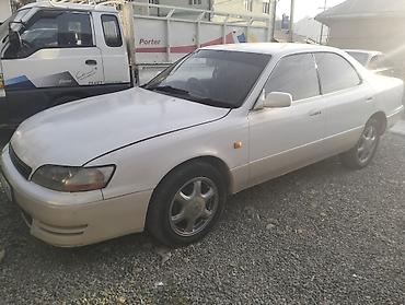 ом 364: Toyota Windom: 1995 г., 2.5 л, Автомат, Бензин, Седан — 4