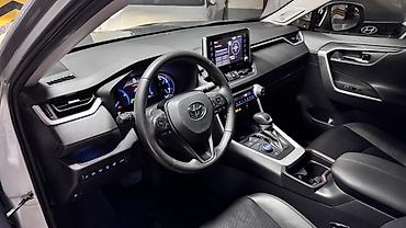 редуктор раф4: Toyota RAV4: 2020 г., 2.5 л, Вариатор, Гибрид, Кроссовер — 8