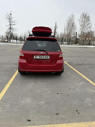 Honda: Honda Fit: 2002 г., 1.3 л, Автомат, Бензин, Хэтчбэк — 9