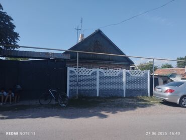 продаю дом с воронцовка: Дом, 80 м², 4 комнаты, Старый ремонт