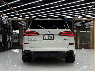 BMW: BMW X5: 2022 г., Бензин, Внедорожник — 4