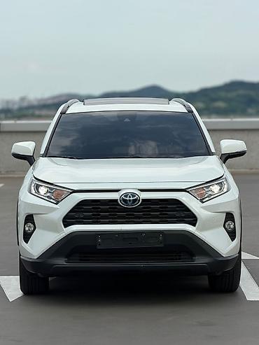 voxy noah: Toyota RAV4: 2021 г., 2.5 л, Автомат, Гибрид, Кроссовер — 1
