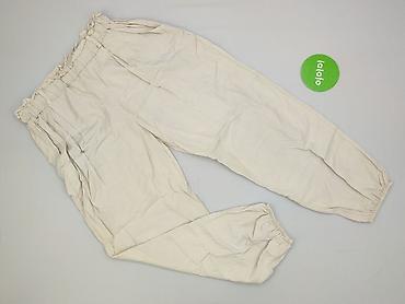 second hand stuff online: Spodnie materiałowe damskie, rozmiar M — 2