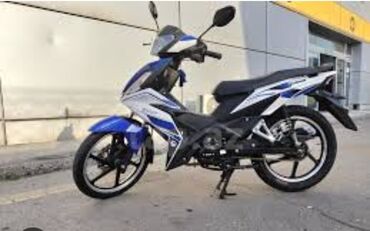 skuter oturacaglı: Tufan - S50, 100 sm3