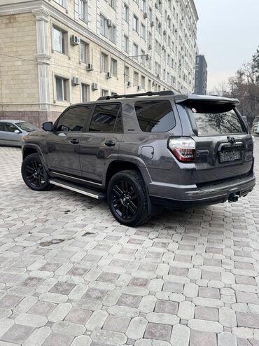 Toyota: Toyota 4Runner: 2018 г., 4 л, Автомат, Бензин, Внедорожник at lalafo.kg — 3 Toyota: Toyota 4Runner: 2018 г., 4 л, Автомат, Бензин, Внедорожник — 3