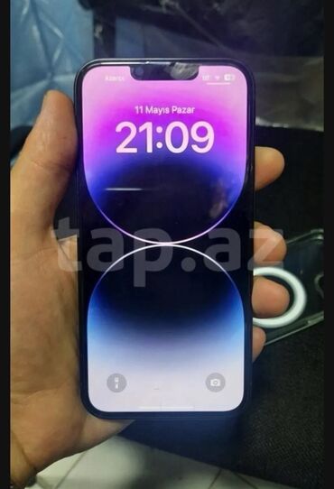 tikinti ustası: IPhone 13, 128 GB, Face ID