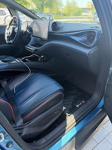 BYD: BYD Dolphin: 2021 г., Электромобиль, Хэтчбэк — 5