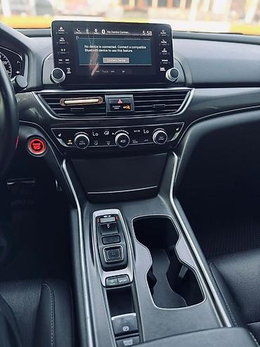 drive: Honda Accord: 2019 г., 2 л, Автомат, Бензин, Седан — 3