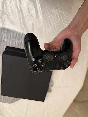 adapter modem wifi: Sony PlayStation 4 (PS4) oyun konsolu -bilənlər bilirki mat model ən — 3
