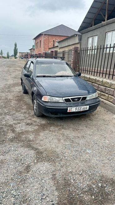 опель фронтера б: Daewoo Nexia: 2007 г., 1.6 л, Механика, Бензин, Седан