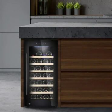 zepter aparat za kafu: Rashladna vitrina za vino – kapacitet x litara / x flaša Elegantna