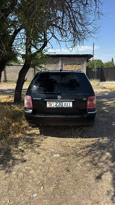 фольц т 3: Volkswagen Passat Variant: 2002 г., Универсал — 6