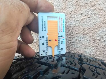 Gume i felne: Guma KAMA 511 - 175/80R16 Lada 2121,21213,21214i Niva br.2. Polovno — 4