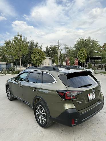 турбо осел: Subaru Outback: 2020 г., 2.5 л, Вариатор, Бензин, Кроссовер — 3