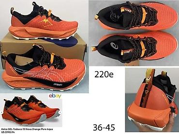 Patike: ASICS GEL NYC MODELI, VRHUNSKI MODELI, TOP | Novo! ! ! Hot! ! — 2