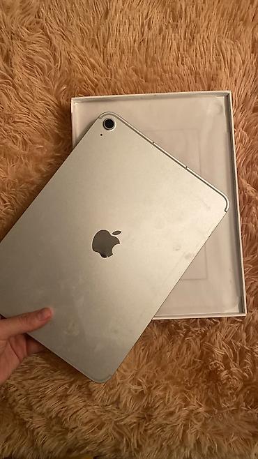 apple ipad 13: Apple iPad (9-cu nəsil) 10.2" Wi‑Fi + Cellular, 128 GB, Gümüş rəng — 5