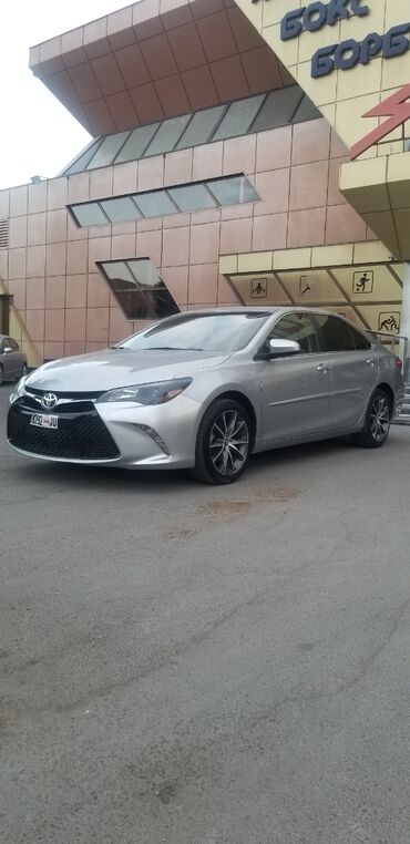 тойота камри xse: Toyota Camry: 2016 г., 2.5 л, Автомат, Бензин, Седан