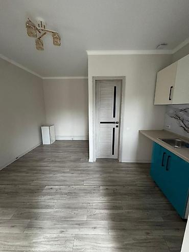 аренда кызыл аскер: 28 м², Без мебели — 5