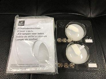 Sijalice: Tchibo set: 2 LED svetla za fioke - Automatsko — 2