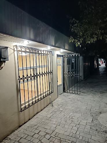 kiraye ev zabrat 1: Obyekt/Ofis sahəsi – 1 otaqlı, vitrin pəncərəli - Təyinat: kiçik — 1