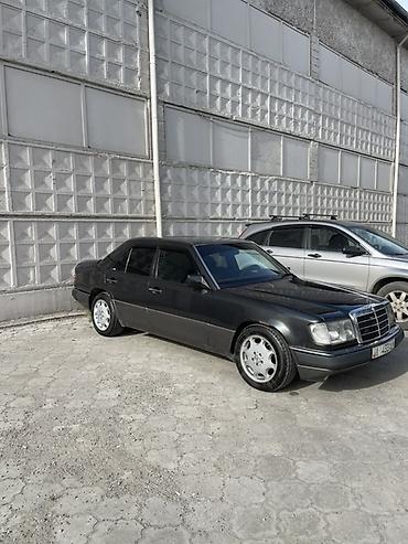 ender s: Mercedes-Benz W124: 1993 г., 2.2 л, Автомат, Бензин, Седан — 7