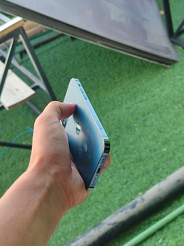 Mobil telefonlar: IPhone 12 Pro, 128 GB, Pacific Blue, Face ID, Simsiz şarj — 8