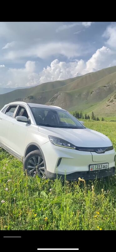 купить автомобиль маз в бишкеке: Weltmeister EX5, 2021 г., 62000 км, Алдыңкы, Бар