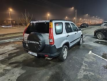 Honda: Honda CR-V: 2003 г., 2 л, Автомат, Бензин, Кроссовер — 8