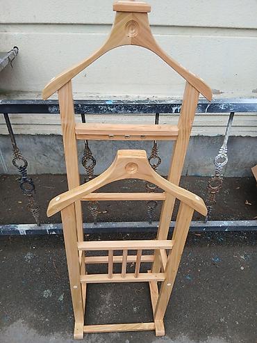 Sifarişlə stendlər: Digər stend növü, Taxta — 10