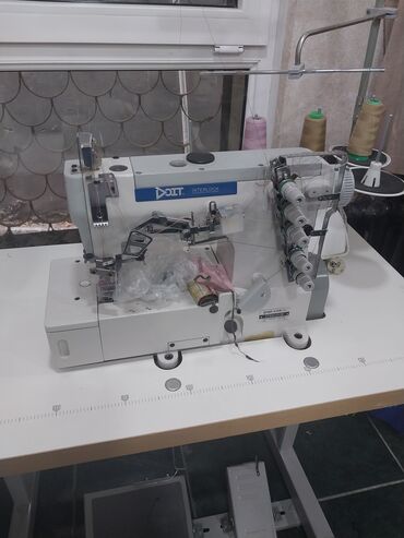 Tikiş maşınları: Tikiş maşını Yeni,Mexaniki, Ünvandan götürmə — 10