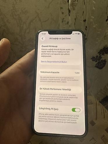 iphone 11 mini: IPhone 11 Pro, 64 GB, Matte Midnight Green, Face ID — 7
