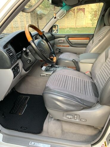 Lexus: Lexus LX: 4.7 l | 2007 il Ofrouder/SUV — 7