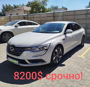 Renault Samsung: Renault Samsung SM6: 2019 г., 2 л, Автомат, Бензин, Седан — 1