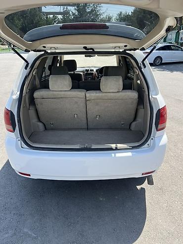 5 htp: Toyota Ipsum: 2003 г., Минивэн — 8