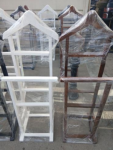 Sifarişlə stendlər: Digər stend növü, Taxta — 9