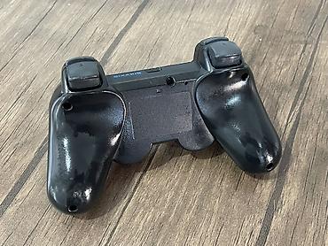 ps 3 pult: Sony PlayStation 3 üçün orijinal DualShock 3 (SIXAXIS) simsiz oyun — 3