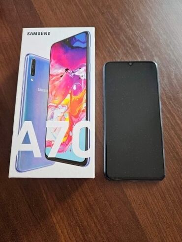 samsung 71 qiymeti kontakt home: Samsung Galaxy A70, 128 GB, Barmaq izi