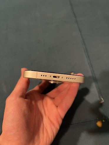iphone 13 max: IPhone 13, 128 GB, Ağ, Simsiz şarj — 6