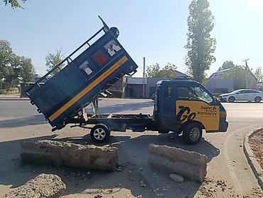 портер 2 дубил кабина: Легкий грузовик, Hyundai, Стандарт, 2 т, Б/у — 1
