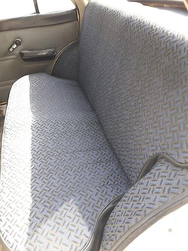 chery amulet a15: Moskviç 412: 1.5 l | 1990 il Sedan — 5