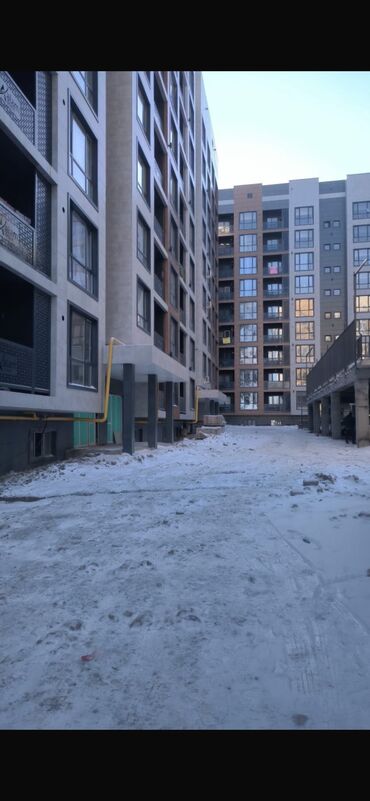 продаю квартиру 23000: 1 комната, 51 м², 108 серия, 6 этаж, ПСО (под самоотделку)