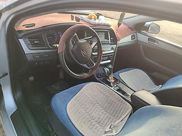 Hyundai: Hyundai Sonata: 2020 г., 2 л, Автомат, Газ, Седан — 4