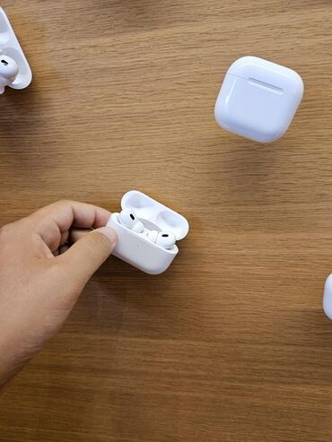 телефон 300: Продам НОВЫЕ apple airpods pro 2. в упаковке! оригинал из США