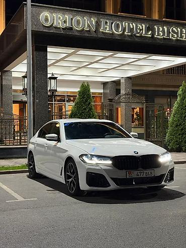 бмв 3 5: BMW 5 series: 2019 г., 2 л, Автомат, Дизель, Седан — 1