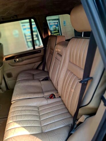 Land Rover: Land Rover Range Rover: 4.6 l | 1999 il Ofrouder/SUV — 9